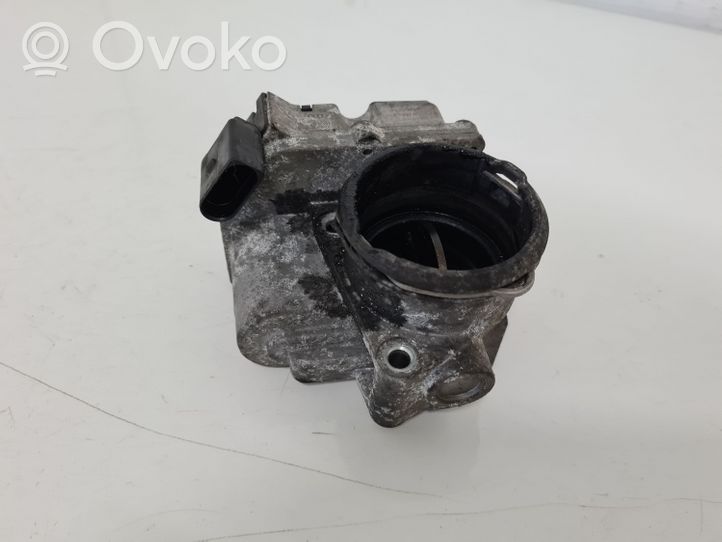 Volkswagen Fox Throttle valve 045128063G