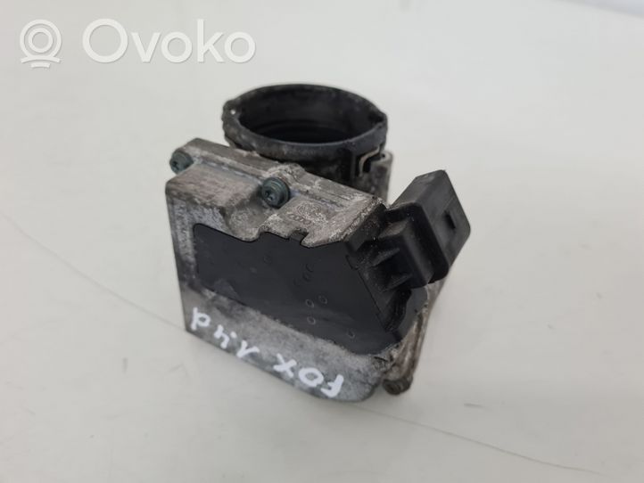 Volkswagen Fox Throttle valve 045128063G
