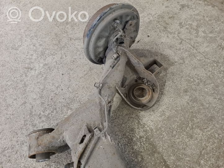 Volkswagen Fox Rear axle beam 