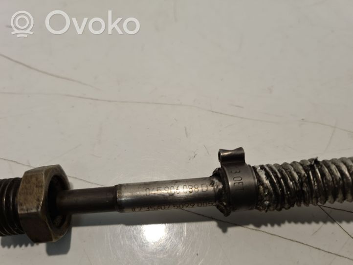 Volkswagen Polo IV 9N3 Sensore di pressione dei gas di scarico 045906088D