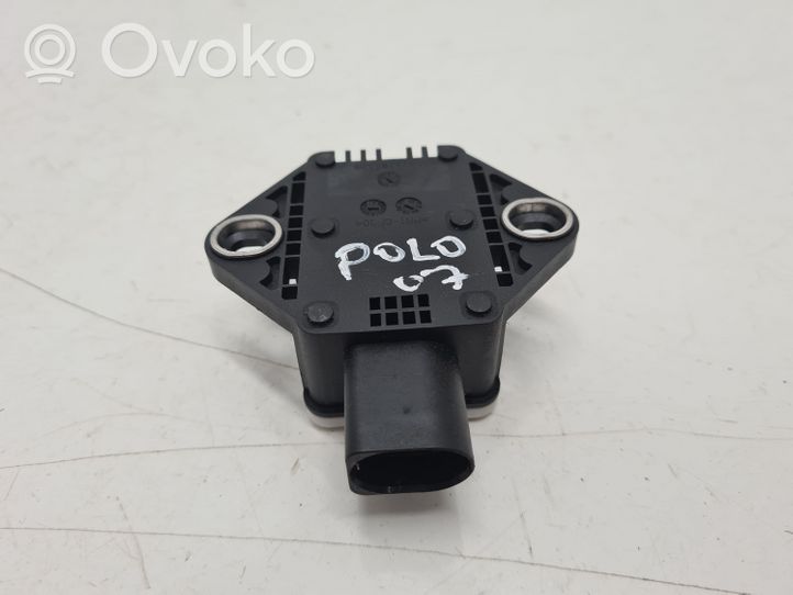 Volkswagen Polo IV 9N3 Sensore di imbardata accelerazione ESP 6Q0907637A