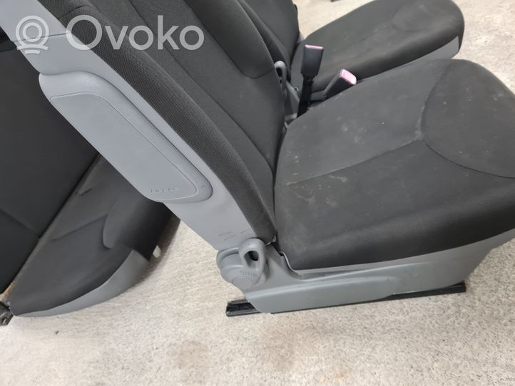 Toyota Aygo AB10 Fotele / Kanapa / Komplet 