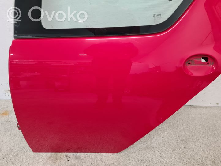 Toyota Aygo AB10 Drzwi tylne 