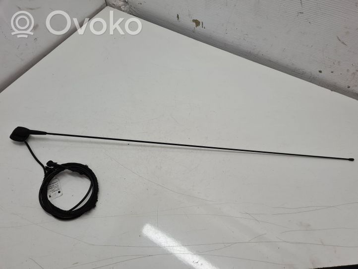 Peugeot 206+ Radion antenni 966450668001