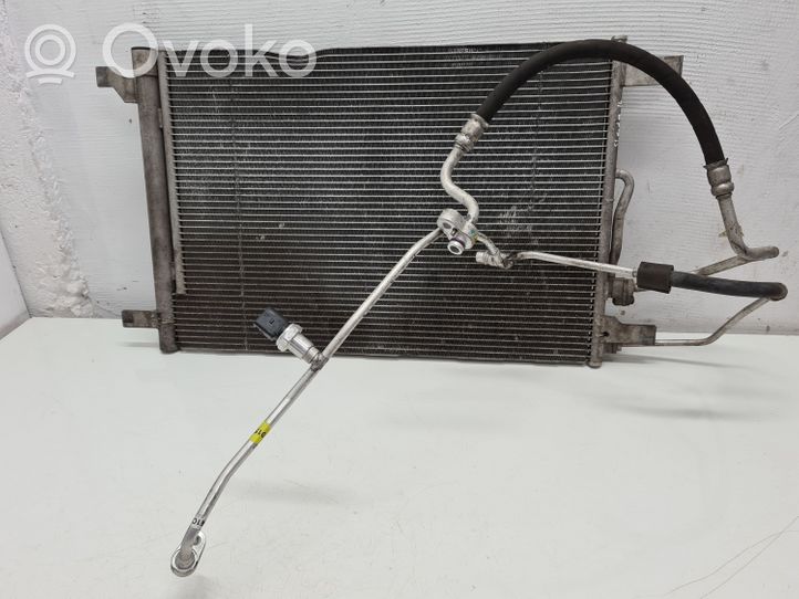 Skoda Octavia Mk3 (5E) Radiatore di raffreddamento A/C (condensatore) 5Q0816411AR
