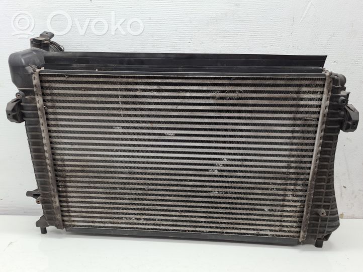 Volkswagen Golf V Set del radiatore 1K0121251AM