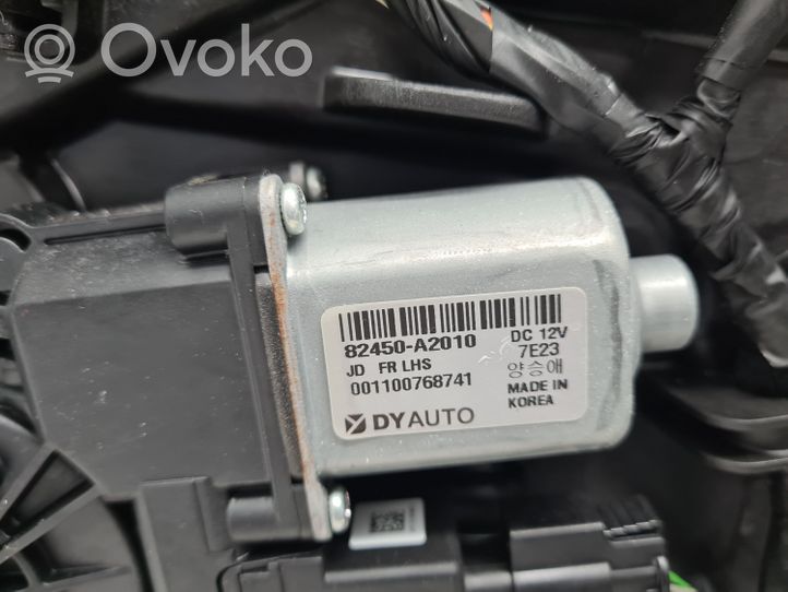 KIA Ceed Elektryczny podnośnik szyby drzwi przednich 82470A2301