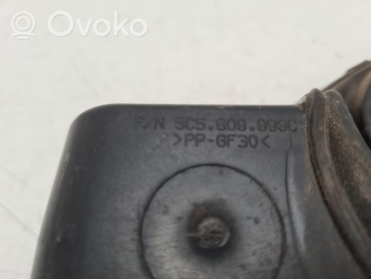 Volkswagen Beetle A5 Sportello del serbatoio del carburante 5C5809999C