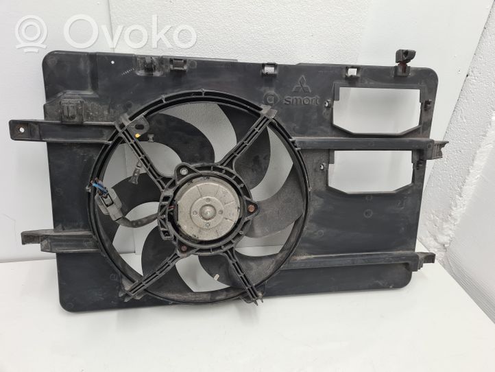 Mitsubishi Colt Ventilatore di raffreddamento elettrico del radiatore MN130391