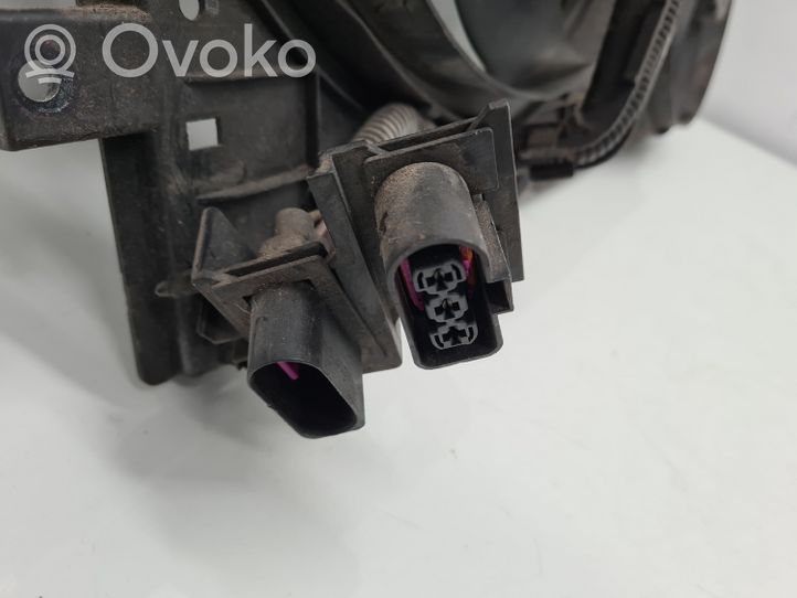 Skoda Fabia Mk1 (6Y) Elektryczny wentylator chłodnicy 6Q0121207F
