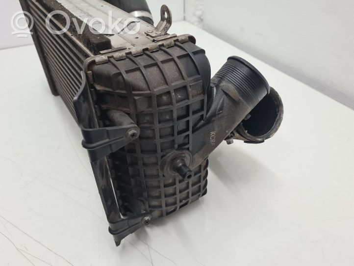 Hyundai Santa Fe Chłodnica powietrza doładowującego / Intercooler 282702F700