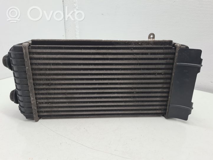 Hyundai Santa Fe Chłodnica powietrza doładowującego / Intercooler 282702F700