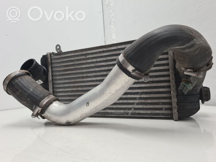 Hyundai Santa Fe Chłodnica powietrza doładowującego / Intercooler 282702F700