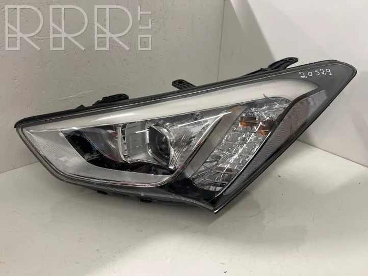 Hyundai Santa Fe Lampa przednia 2W92LDM001