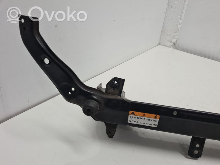 Hyundai Santa Fe Staffa del pannello di supporto del radiatore parte superiore R1234YF