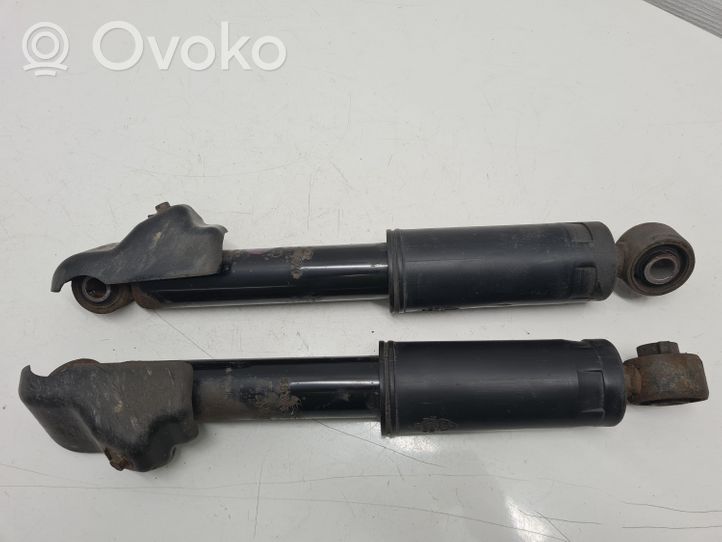 Hyundai Santa Fe Rear shock absorber/damper 553102W610