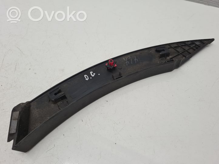 Hyundai Santa Fe Rear fender molding trim 877422W000