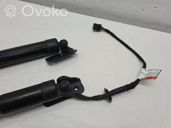 Hyundai Santa Fe Tailgate/trunk strut/damper 817712W600