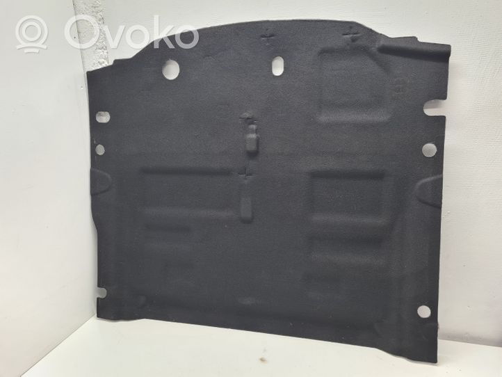 Hyundai Santa Fe Doublure de coffre arrière, tapis de sol 842652W000