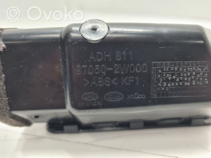 Hyundai Santa Fe Kratka nawiewu tylna tunelu środkowego 970502W000