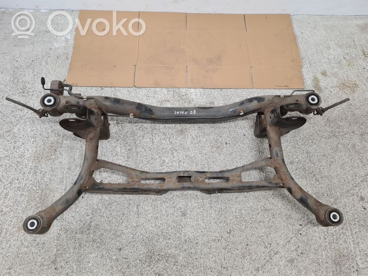 Volkswagen PASSAT B7 Rear subframe 3C0505235AC