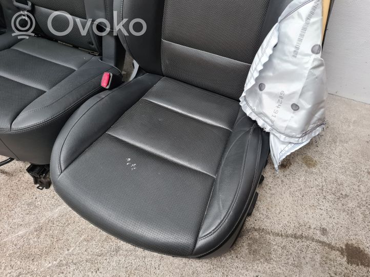 Hyundai Santa Fe Fotele / Kanapa / Komplet 