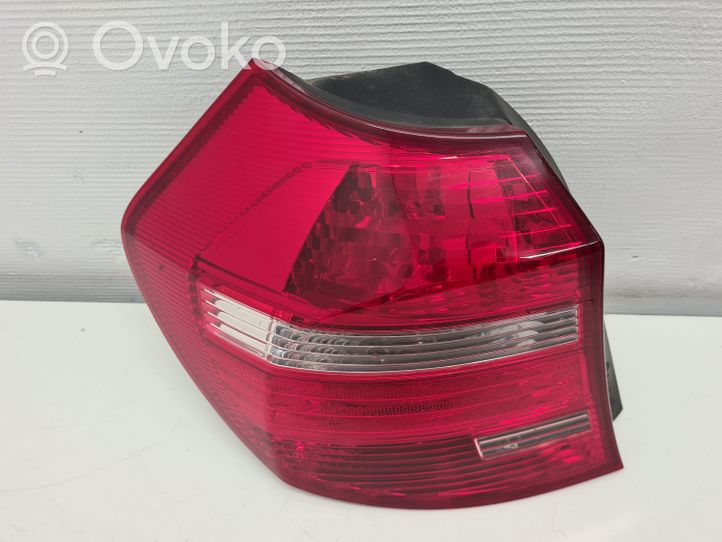 BMW 1 E81 E87 Lampa tylna 63216924501