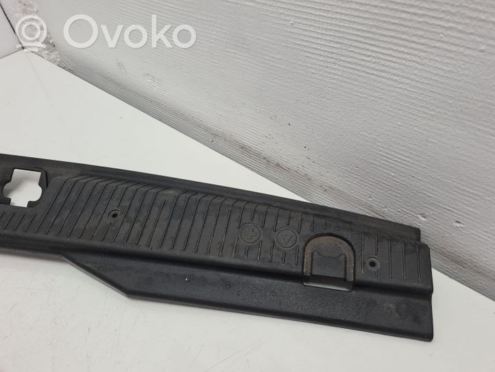 Opel Meriva A Trunk/boot sill cover protection 13224536