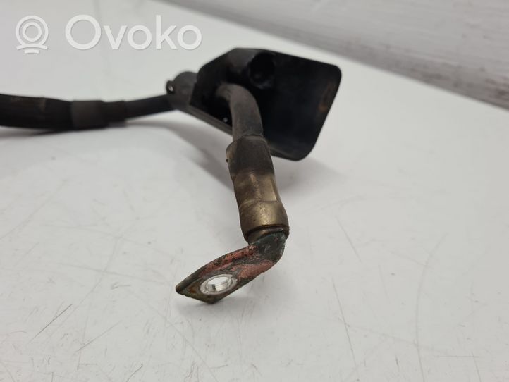 Volkswagen Caddy Câble de batterie positif 1K0971228