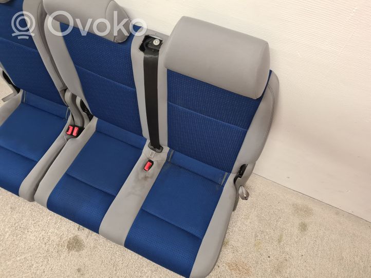 Volkswagen Caddy Seat set 