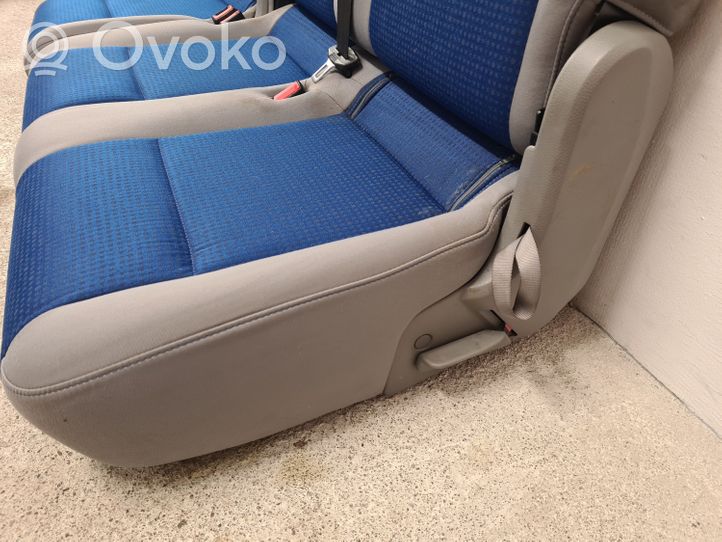 Volkswagen Caddy Fotele / Kanapa / Komplet 