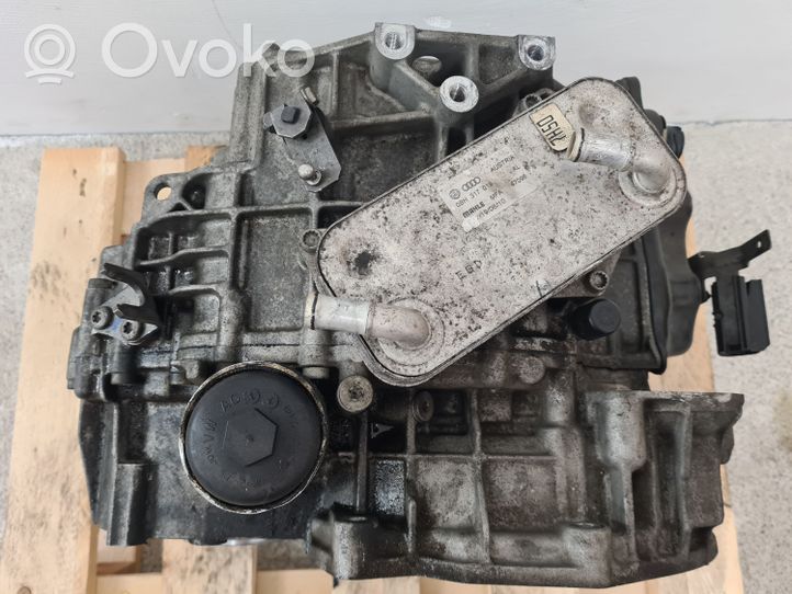 Volkswagen Tiguan Automatic gearbox LWS