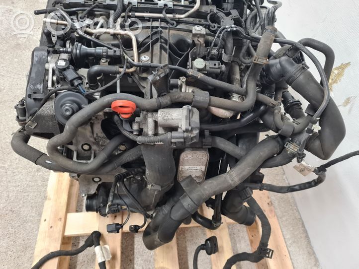 Volkswagen Tiguan Engine CFFB