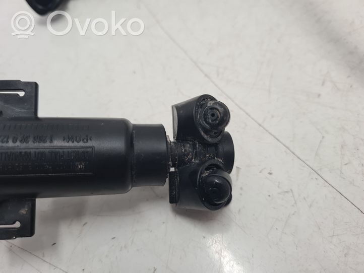 Volkswagen Tiguan Ugello a spruzzo lavavetri per faro 5N0955978