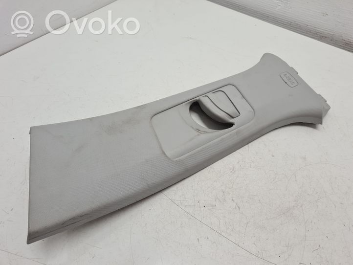 Skoda Fabia Mk3 (NJ) Rivestimento montante (B) (superiore) 6V0867243