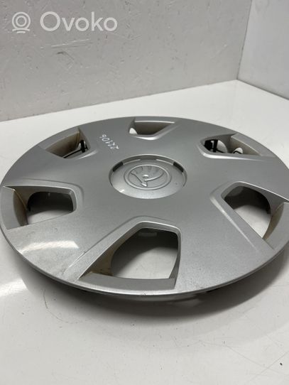 Skoda Fabia Mk3 (NJ) R15 wheel hub/cap/trim 5JA601147A