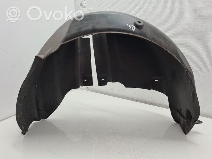 Skoda Fabia Mk3 (NJ) Rear arch fender liner splash guards 6V9810970B