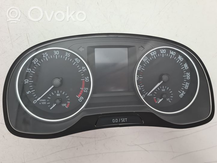 Skoda Fabia Mk3 (NJ) Nopeusmittari (mittaristo) 6V0920741B