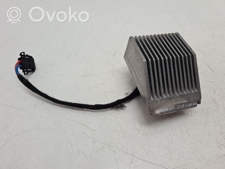 Skoda Fabia Mk3 (NJ) Résistance moteur de ventilateur de chauffage 6Q1907521B