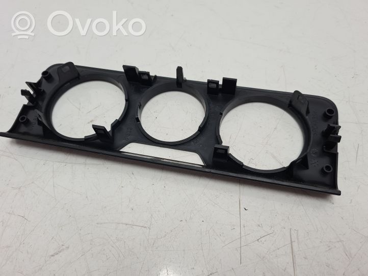 Skoda Fabia Mk3 (NJ) Console centrale, commande chauffage/clim 6V0819075