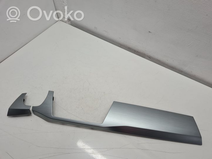 Skoda Fabia Mk3 (NJ) Rivestimento del vano portaoggetti del cruscotto 6V1858417A