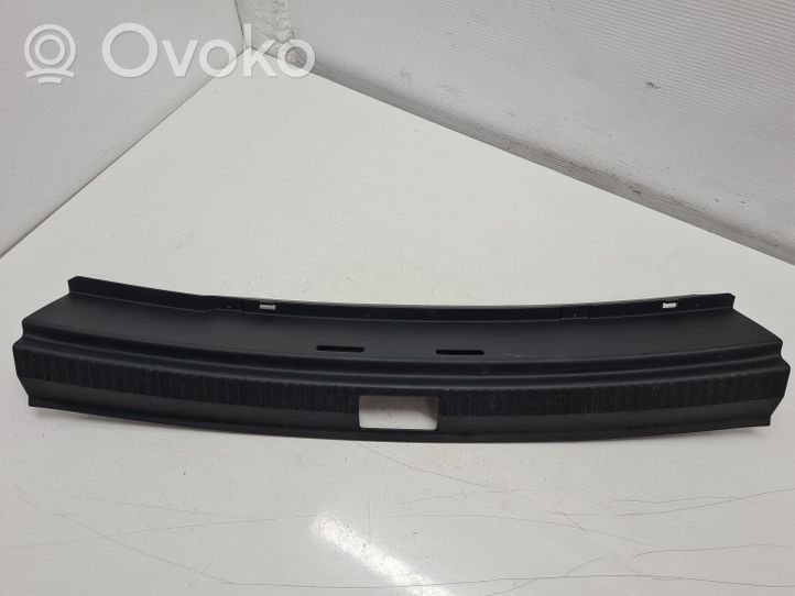 Skoda Fabia Mk3 (NJ) Rivestimento di protezione sottoporta del bagagliaio/baule 6V9863459A