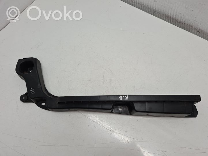 Skoda Fabia Mk3 (NJ) Support de pare-chocs arrière 6V9807863