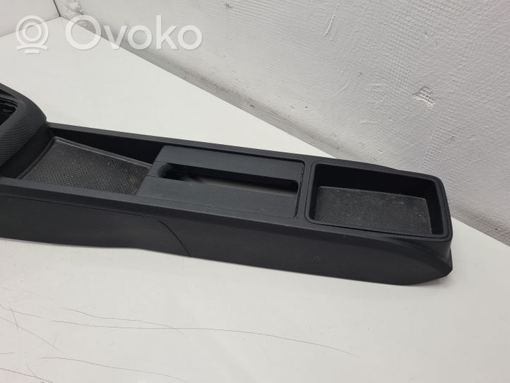 Skoda Fabia Mk3 (NJ) Console centrale 6V0863242