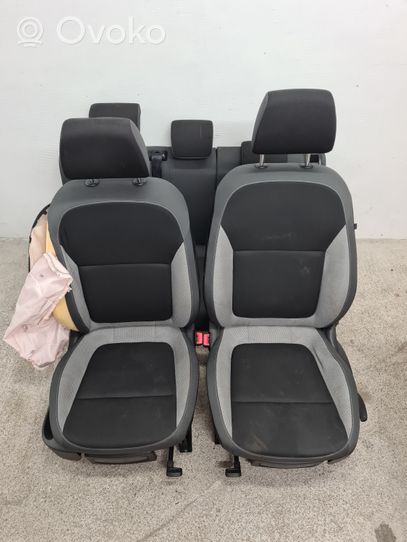 Skoda Fabia Mk3 (NJ) Seat set 6V0885375