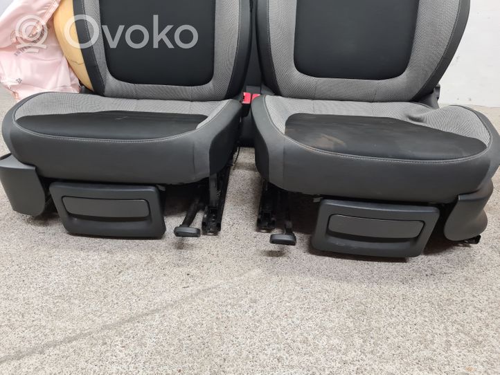 Skoda Fabia Mk3 (NJ) Seat set 6V0885375