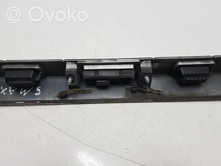 Ford S-MAX Trunk door license plate light bar 6M21R43404A