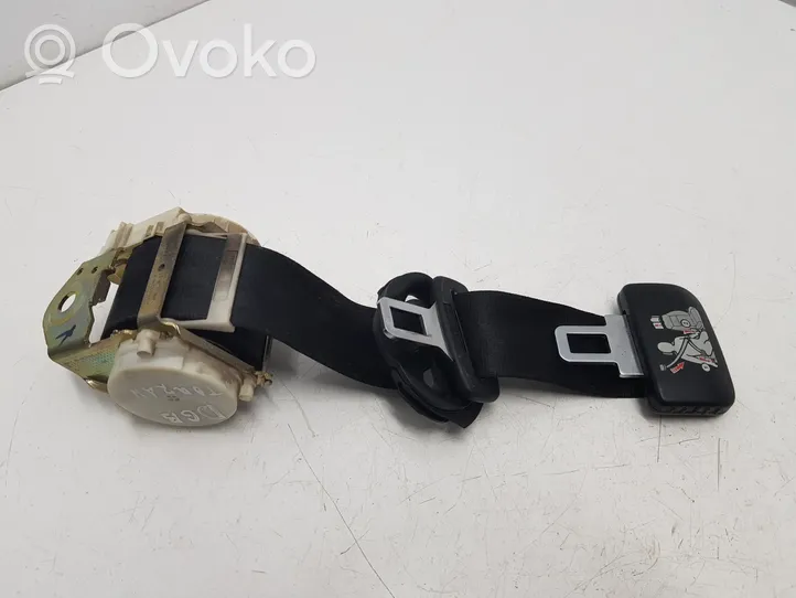 Volkswagen Touran I Third row seat belt 33005895