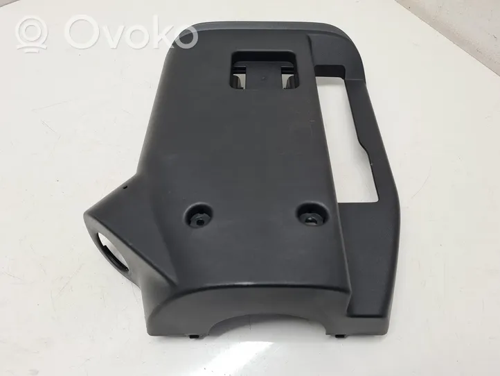 Ford Fiesta Rivestimento del piantone del volante H1BB3533A