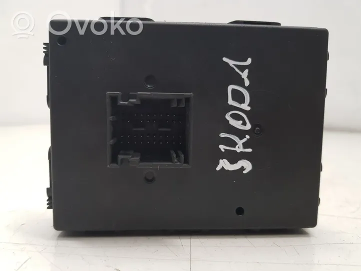Skoda Kodiaq Avaimettoman käytön ohjainlaite/moduuli 3Q0959435L